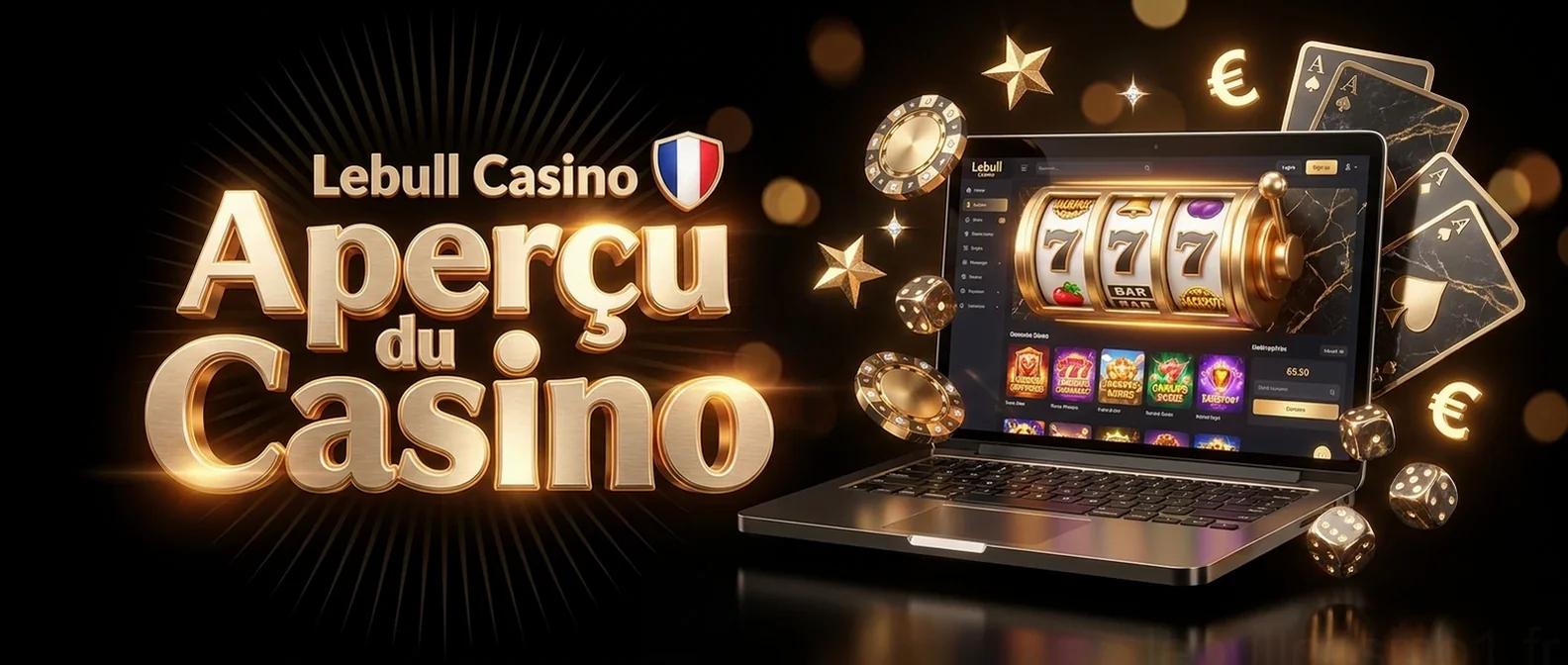 Aperçu du Casino