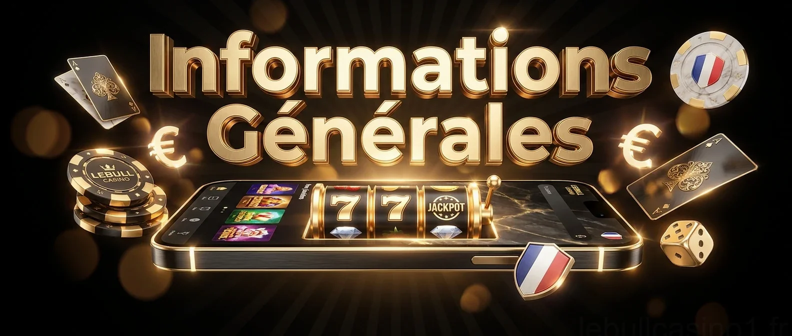 Informations Générales